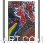 Read more about the article #3 – ABSTRACT ART – 2015