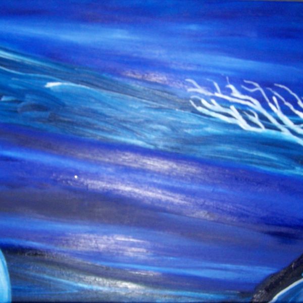 BLUE TREE - 2008