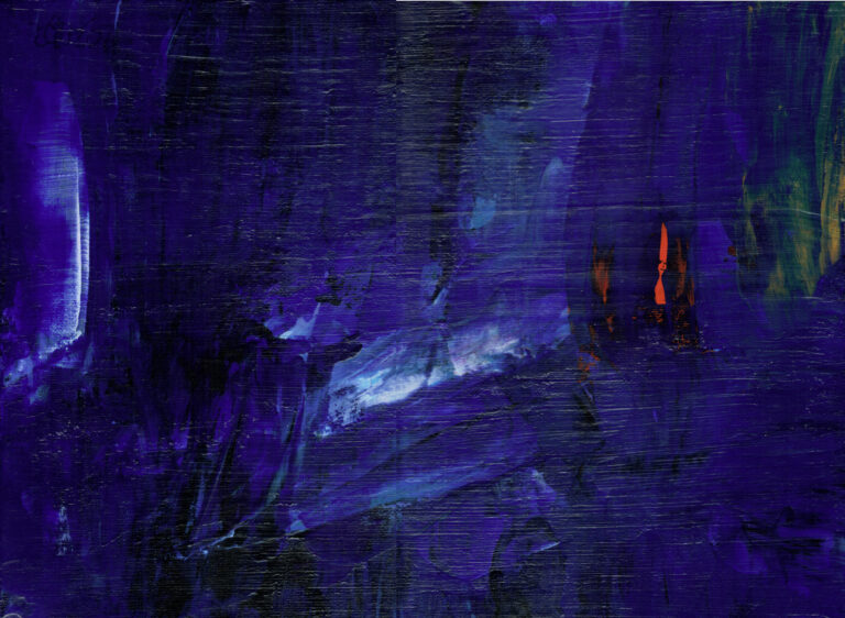 Read more about the article ICY WINTERNIGHT